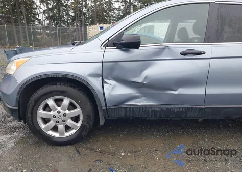 2007 Honda Cr-V Ex из США, поврежденный, VIN JHLRE48567C086538